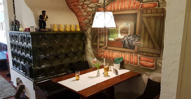 Böhmischer Hof Außenansicht